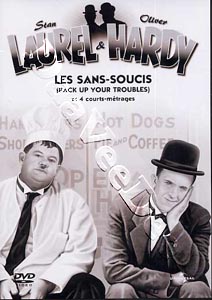Pack Up Your Troubles (DVD)